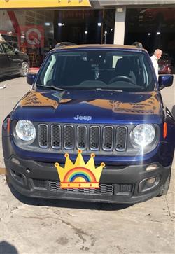 جیپ رێنێگەید